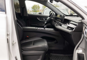 Подержанный автомобиль Chery Tiggo 7 Pro Max 2024 года (19 фото)