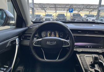 Подержанный автомобиль Geely Atlas Pro 2023 года (9 фото)