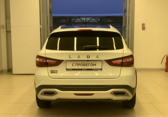 Подержанный автомобиль LADA (ВАЗ) Vesta Wagon 2024 года (5 фото)