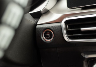 Подержанный автомобиль Geely Coolray 2020 года (14 фото)