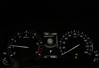 Подержанный автомобиль Lexus RX 2017 года (16 фото)