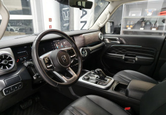 Подержанный автомобиль Tank 300 2023 года (8 фото)