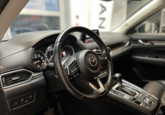 Подержанный автомобиль Mazda CX-5 2019 года (9 фото)