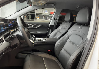 Подержанный автомобиль Chery Tiggo 7 Pro Max 2024 года (8 фото)