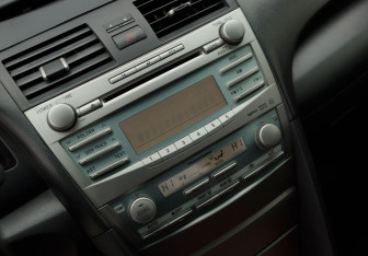 Подержанный автомобиль Toyota Camry Sedan 2008 года (13 фото)