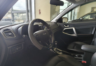 Подержанный автомобиль Chery Tiggo 5 2017 года (7 фото)