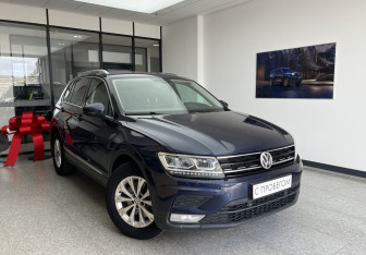 Подержанный автомобиль Volkswagen Tiguan 2017 года (3 фото)