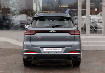 Подержанный автомобиль Chery Tiggo 7 Pro 2020 года (6 фото)