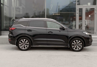 Подержанный автомобиль Chery Tiggo 7 Pro 2022 года (4 фото)