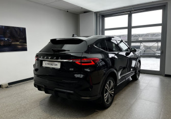 Подержанный автомобиль Haval F7 2022 года (5 фото)