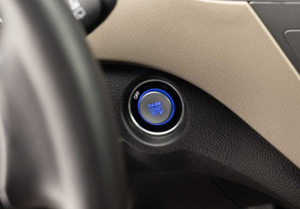 Подержанный автомобиль Hyundai Santa Fe 2016 года (14 фото)