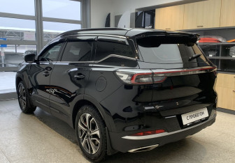 Подержанный автомобиль Chery Tiggo 7 Pro Max 2024 года (6 фото)