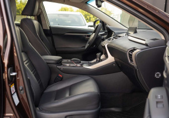 Подержанный автомобиль Lexus NX 2014 года (24 фото)