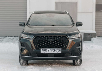 Подержанный автомобиль Chery Tiggo 7 Pro Max 2023 года (2 фото)