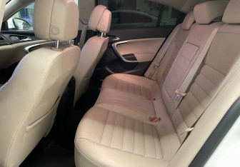 Подержанный автомобиль Opel Insignia Sedan 2014 года (9 фото)