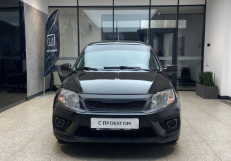 Подержанный автомобиль LADA (ВАЗ) Granta Sedan 2015 года (3 фото)