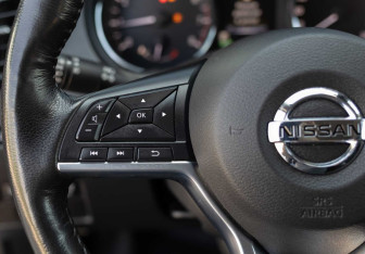 Подержанный автомобиль Nissan X-Trail 2019 года (12 фото)