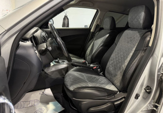 Подержанный автомобиль Nissan Juke 2012 года (8 фото)