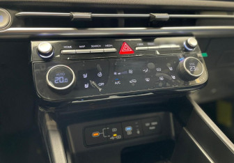 Новый Hyundai Tucson 2025 (22 фото)