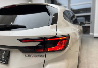 Подержанный автомобиль Subaru Levorg 2021 года (9 фото)