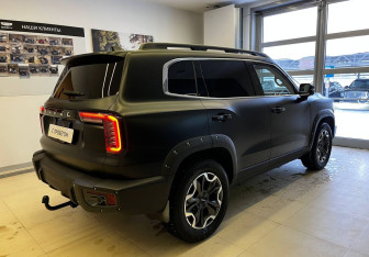 Подержанный автомобиль Haval Dargo 2023 года (5 фото)