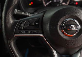 Подержанный автомобиль Nissan Note 2019 года (11 фото)