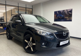 Подержанный автомобиль Mazda CX-5 2011 года (4 фото)