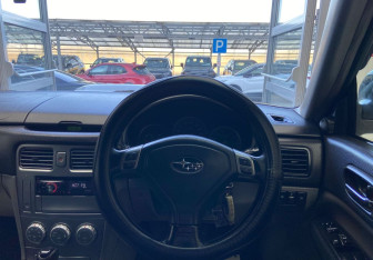 Подержанный автомобиль Subaru Forester Suv 2005 года (8 фото)