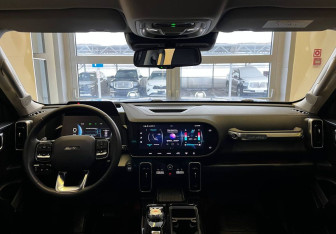 Подержанный автомобиль Haval Dargo 2023 года (11 фото)