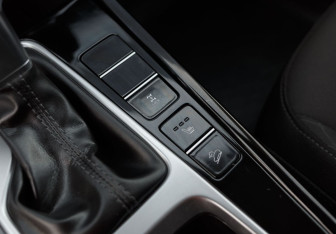 Подержанный автомобиль Hyundai Creta 2021 года (16 фото)