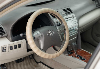 Подержанный автомобиль Toyota Camry Sedan 2008 года (11 фото)