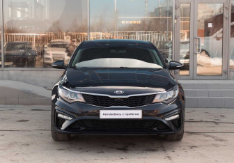 Подержанный автомобиль Kia Optima Sedan 2019 года (2 фото)