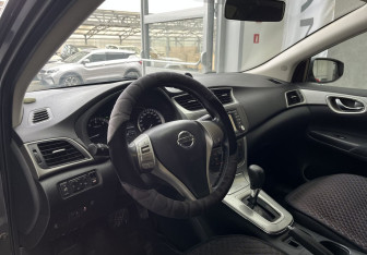 Подержанный автомобиль Nissan Sentra Sedan 2015 года (7 фото)