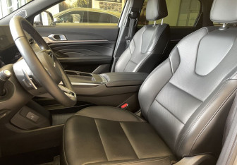 Подержанный автомобиль Haval F7 2025 года (8 фото)