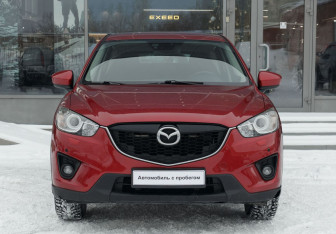 Подержанный автомобиль Mazda CX-5 2013 года (2 фото)