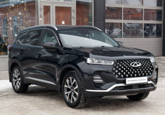 Подержанный автомобиль Chery Tiggo 7 Pro 2022 года (3 фото)