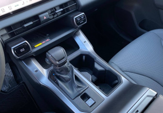 Новый Toyota RAV4 2026 (27 фото)