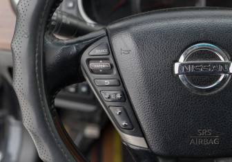 Подержанный автомобиль Nissan Teana 2009 года (12 фото)