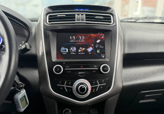 Подержанный автомобиль Lifan X60 2016 года (14 фото)