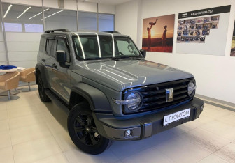 Подержанный автомобиль Tank 300 2023 года (4 фото)