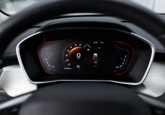 Подержанный автомобиль Belgee X50 2024 года (13 фото)