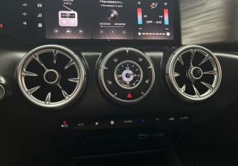 Подержанный автомобиль Tank 300 2023 года (10 фото)