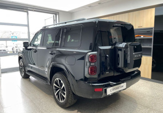 Подержанный автомобиль Haval H9 2024 года (6 фото)