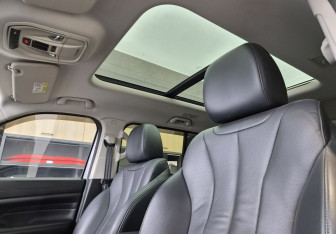 Подержанный автомобиль Haval H9 2024 года (13 фото)