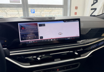 Подержанный автомобиль BMW X6 M 2024 года (33 фото)