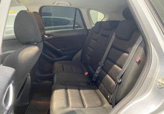 Подержанный автомобиль Mazda CX-5 2012 года (9 фото)