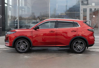 Подержанный автомобиль Changan CS55PLUS 2023 года (8 фото)