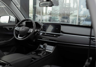 Подержанный автомобиль Chery Tiggo 4 Pro 2024 года (10 фото)