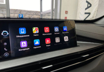 Подержанный автомобиль Chery Tiggo 7 Pro Max 2023 года (9 фото)