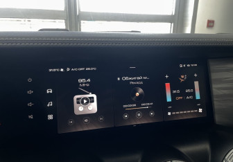 Подержанный автомобиль Tank 300 2023 года (17 фото)